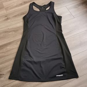 Patagonia black sports dress